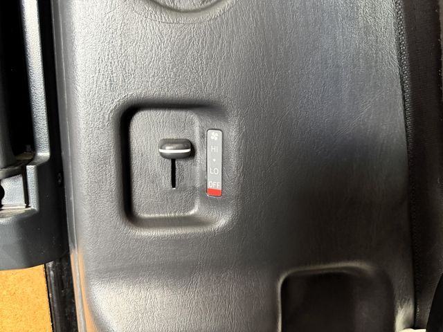 HIACE van 2WD