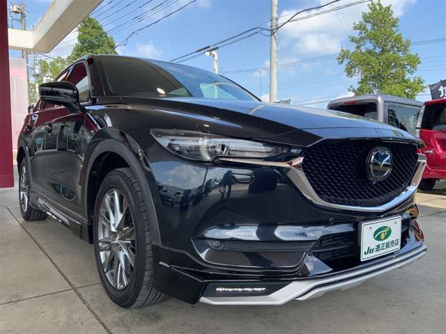 CX-5 4WD
