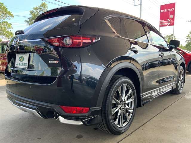 CX-5 4WD