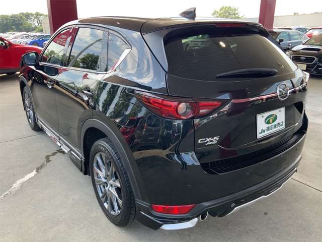 CX-5 4WD