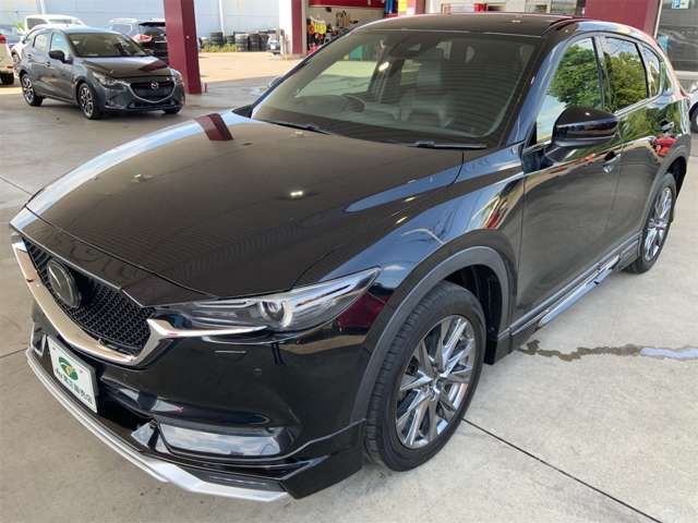 CX-5 4WD