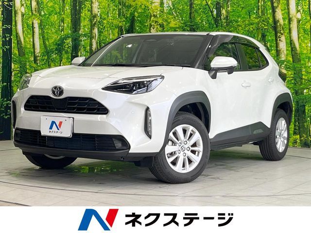 YARIS CROSS HYBRID