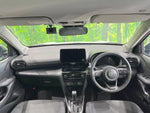 YARIS CROSS HYBRID