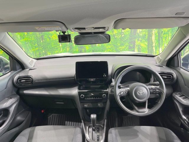 YARIS CROSS HYBRID