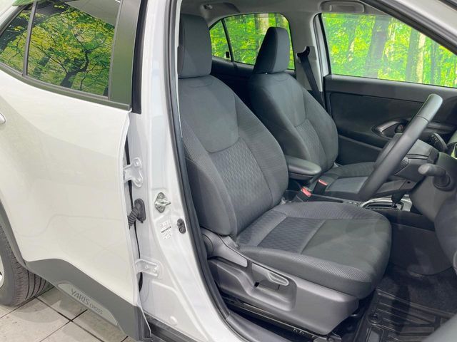 YARIS CROSS HYBRID