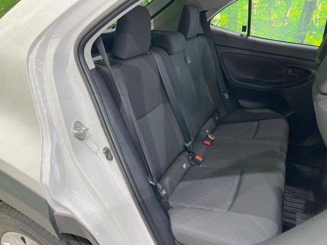 YARIS CROSS HYBRID