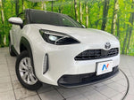 YARIS CROSS HYBRID