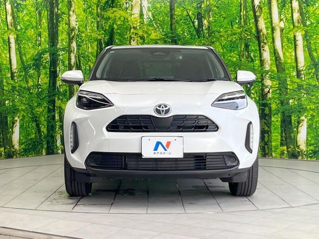 YARIS CROSS HYBRID