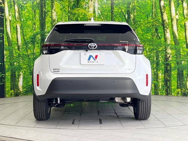 YARIS CROSS HYBRID
