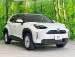 YARIS CROSS HYBRID