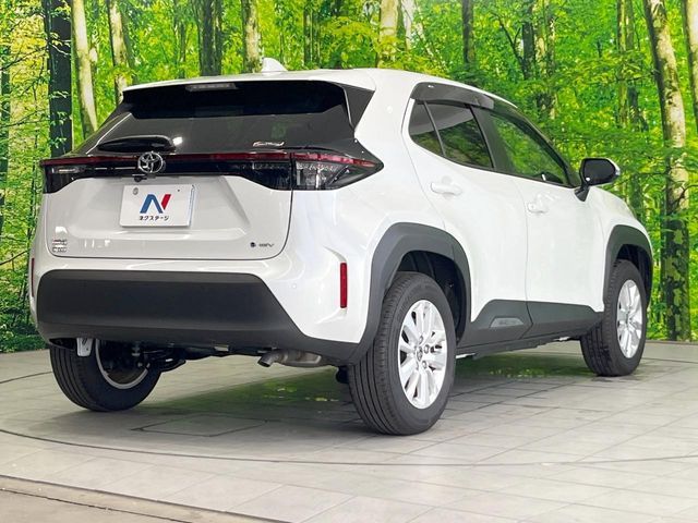 YARIS CROSS HYBRID
