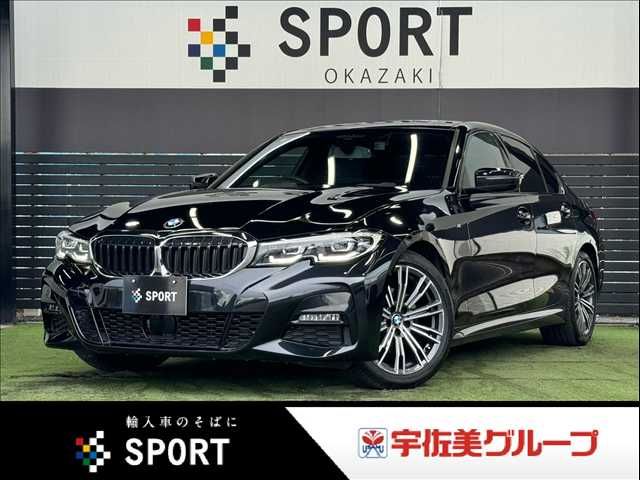 BMW 3series sedan