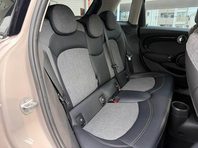 MINI COOPER 5DOOR