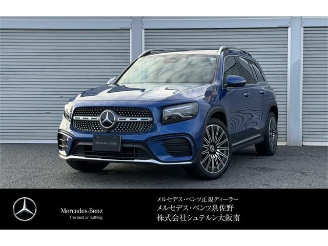 MERCEDES BENZ GLB