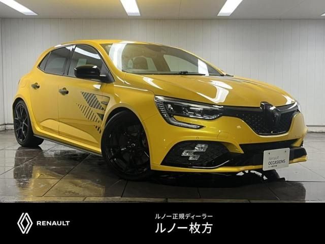 RENAULT MEGANE hatchback