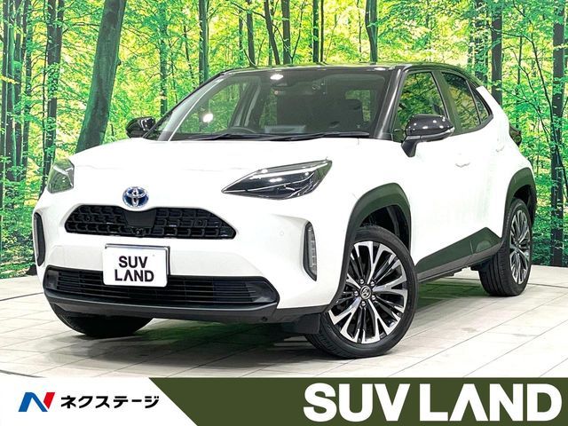 YARIS CROSS HYBRID