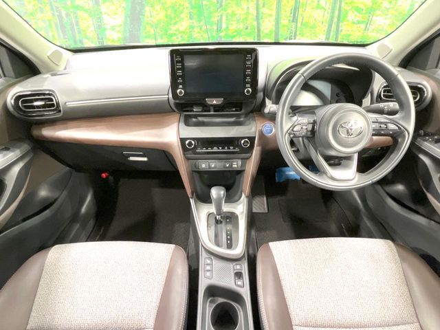 YARIS CROSS HYBRID