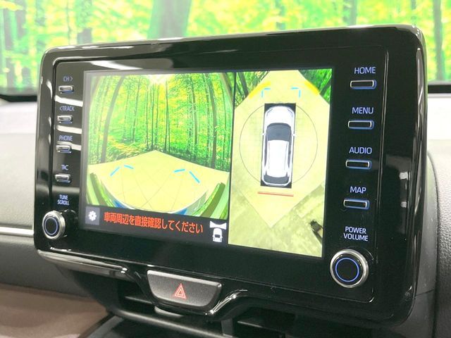 YARIS CROSS HYBRID
