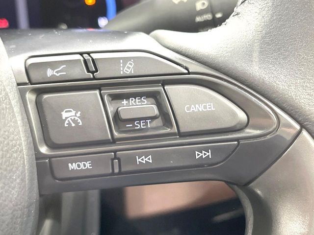YARIS CROSS HYBRID