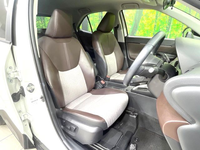 YARIS CROSS HYBRID