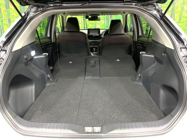 YARIS CROSS HYBRID