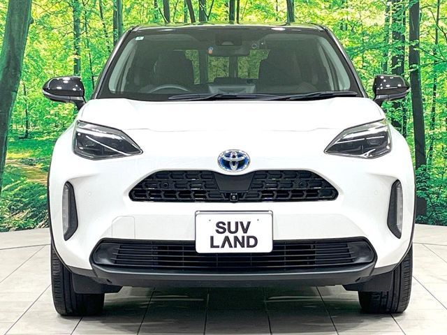 YARIS CROSS HYBRID