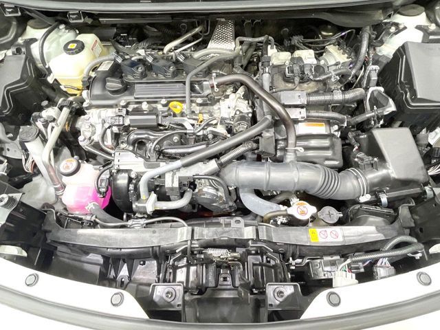 YARIS CROSS HYBRID