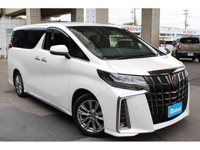 ALPHARD