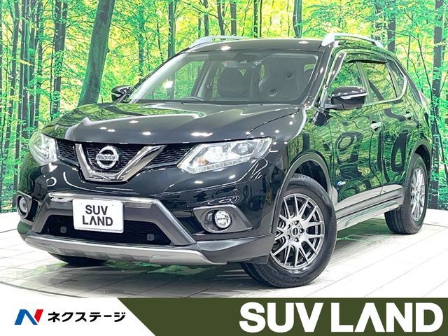 X-TRAIL HYBRID 4WD