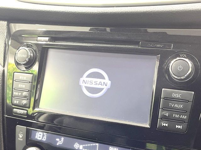 X-TRAIL HYBRID 4WD