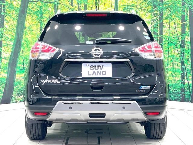X-TRAIL HYBRID 4WD