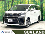 VELLFIRE  HYBRID 4WD