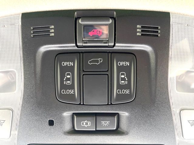 VELLFIRE  HYBRID 4WD