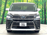 VELLFIRE  HYBRID 4WD