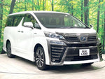 VELLFIRE  HYBRID 4WD