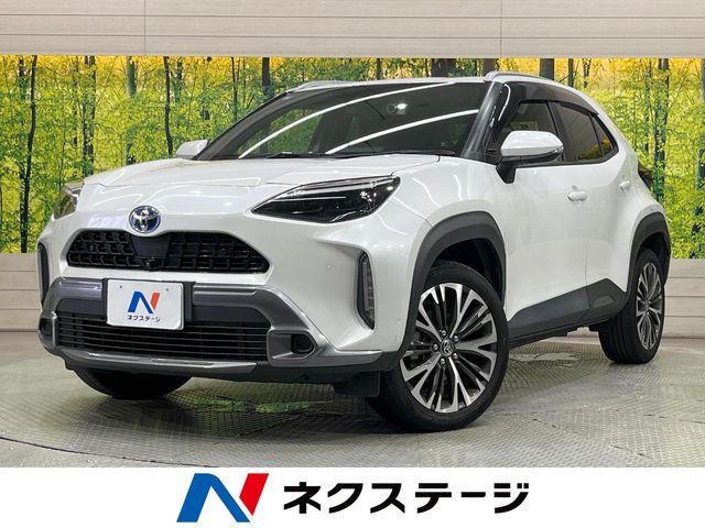 YARIS CROSS HYBRID