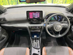 YARIS CROSS HYBRID