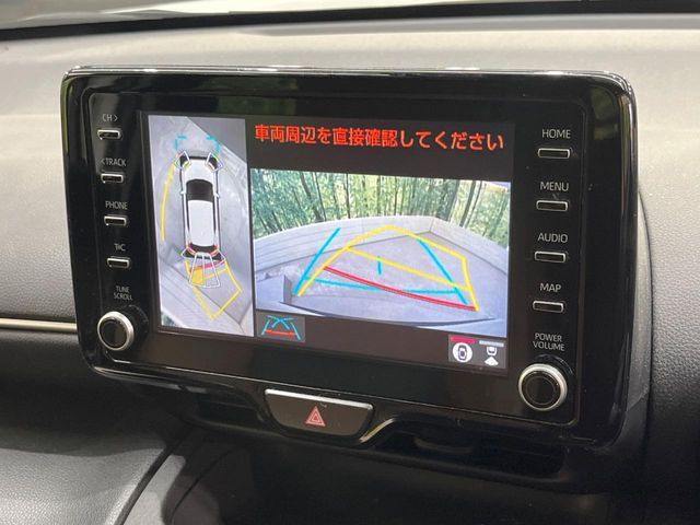 YARIS CROSS HYBRID