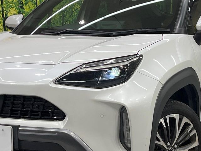 YARIS CROSS HYBRID