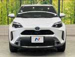 YARIS CROSS HYBRID