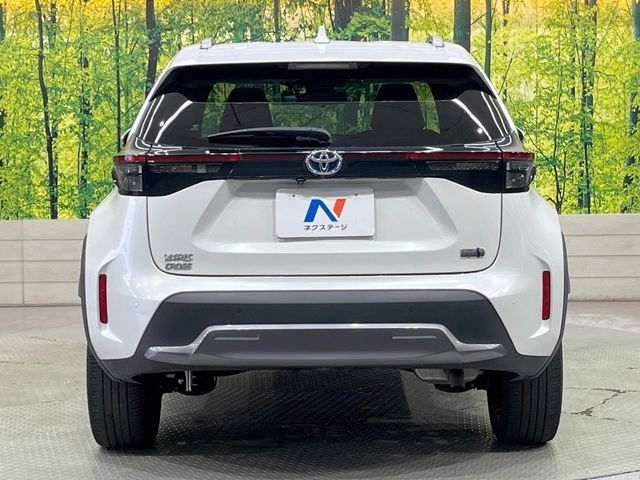 YARIS CROSS HYBRID