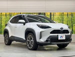 YARIS CROSS HYBRID