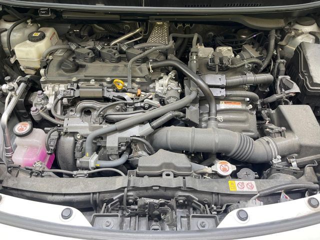 YARIS CROSS HYBRID