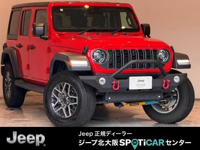 JEEP WRANGLER UNLIMITED