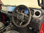 JEEP WRANGLER UNLIMITED