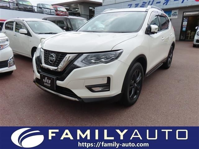 X-TRAIL 4WD
