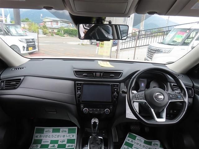 X-TRAIL 4WD