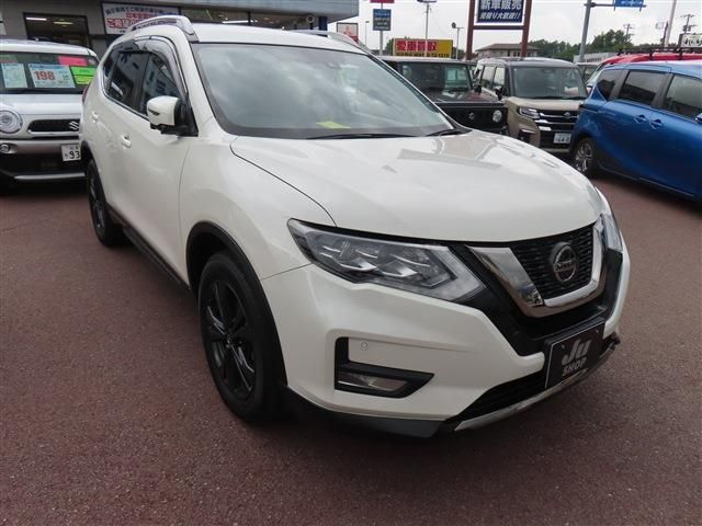 X-TRAIL 4WD