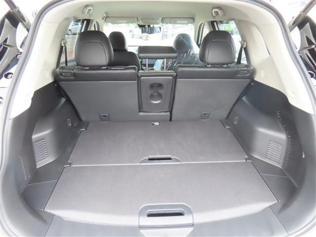 X-TRAIL 4WD