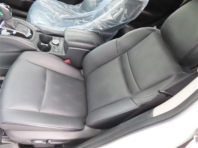 X-TRAIL 4WD